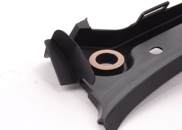 BMW NEW GENUINE 5 SERIES E39 WINDSHIELD COWL PANEL COVER 51718159292 LHD - Image 10