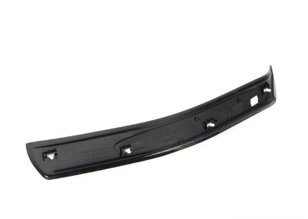 BMW NEW GENUINE 5 E60 E61 03-10 N/S LEFT REAR M SPORT DOOR SILL STRIP 51477898823 - Image 4