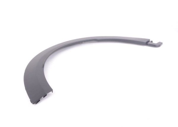 MINI NEW GENUINE F55 F56 F57 JCW FRONT WHEEL ARCH EXTENSION LEFT N/S 51777376011