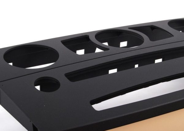 BMW NEW 5 SERIES E60 E61 DASH COVER TRIM PANEL BEIGE ONLY SUITABLE WITH CCC 51457063154 - Image 3