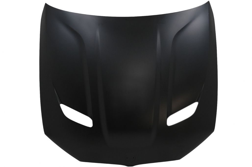 Hood Bonnet suitable for BMW 5 Series G30 Sedan G31 Touring G38 (2017-2019) M5 CS Look - Image 6