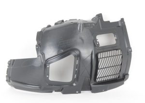 BMW NEW GENUINE 6 F12 F13 F06 10-16 FRONT O/S RIGHT WHEEL BOTTOM COVER 51717224484