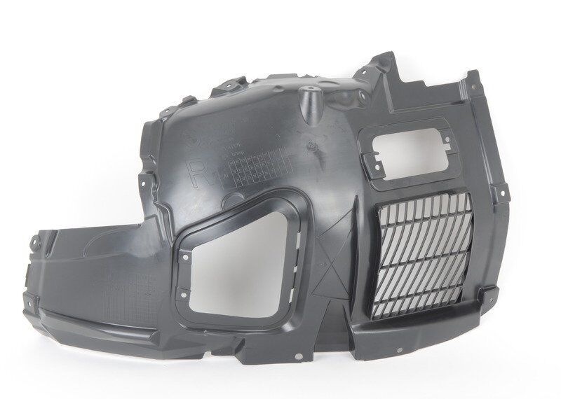 BMW NEW GENUINE 6 F12 F13 F06 10-16 FRONT O/S RIGHT WHEEL BOTTOM COVER 51717224484