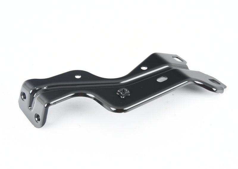NEW GENUINE PORSCHE MACAN 95B RADIATOR SUPPORT BRACKET LEFT N/S 95B807333A