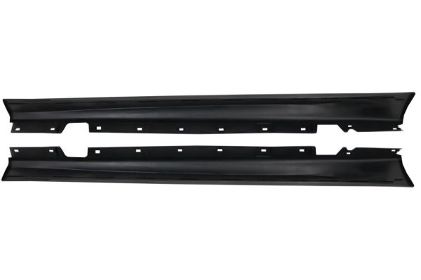 Side Skirts suitable for BMW E90 E91 3 Series 04-11 LCI/Non LCI M-Technik - Image 6