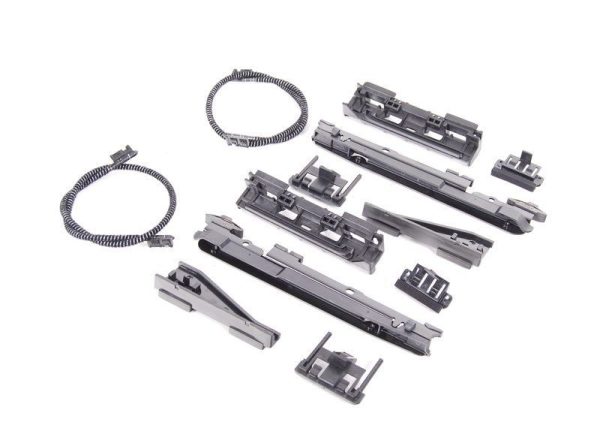 NEW GENUINE BMW X5 E70 06-09 PANORAMIC SUNROOF REAR SECTION REPAIR KIT 54107278144