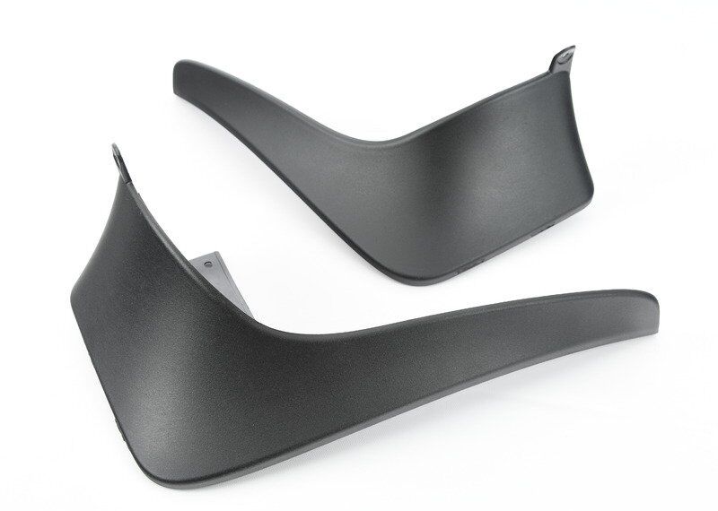 FOR NEW GENUINE MINI F60 COUNTRYMAN REAR MUD FLAPS SPLASH GUARDS SET - Image 12