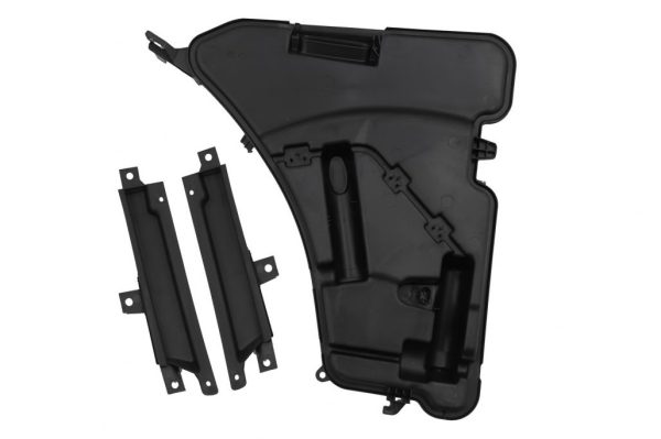 Front Fenders suitable for BMW 5 Series G30 G31 G38 (2017-) Limousine Touring Chrome M5 Design - Image 7