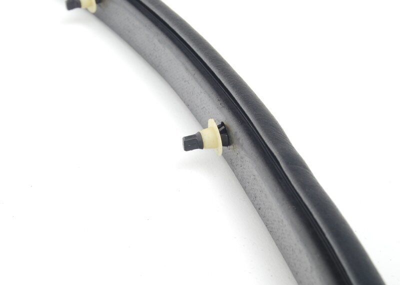 NEW GENUINE PORSCHE 996 CARRERA 986 BOXSTER DOOR OUTER SEALING SLOT LEFT N/S 99653708507 - Image 3