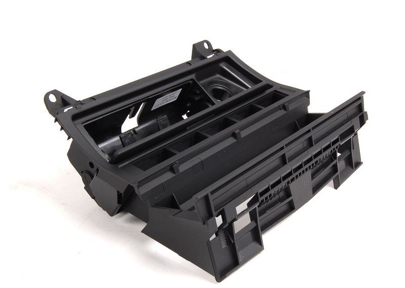 BMW NEW GENUINE 3 SERIES E46 CENTER CONSOLE STORAGE RADIO MOUNTING BRACKET LHD 51168230902 - Image 3