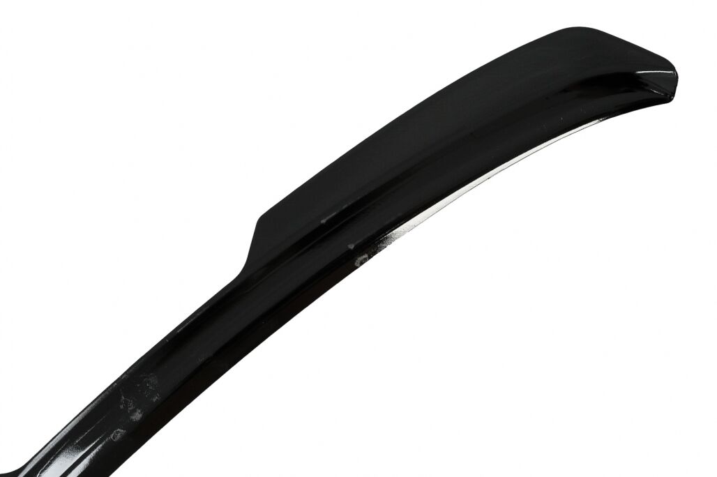 Trunk Spoiler Rear Window Fin suitable for VW Scirocco 137 Hatchback Facelift (2014-2017) Piano Black - Image 11