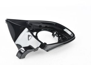 NEW GENUINE BMW X5 X6 F85 F86 RIGHT DOOR SIDE VIEW MIRROR SUPPORTING RING O/S 51168060320