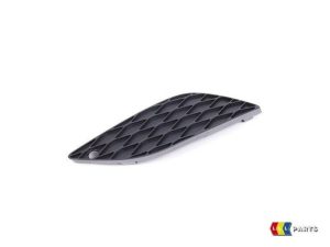NEW GENUINE MERCEDES BENZ R W251 FRONT BUMPER FOG LIGHT COVER GRILL RIGHT O/S A2518851823