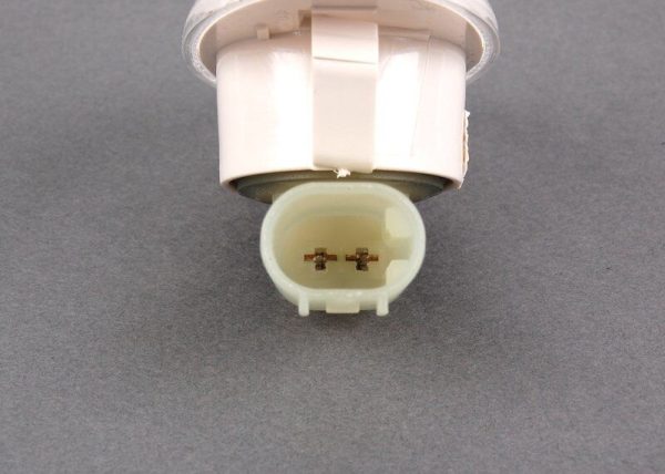 NEW MINI GENUINE R50 R52 R53 FENDER MOUNTED TURN SIGNAL INDICATOR WHITE 1 PCS 63137166014 - Image 2