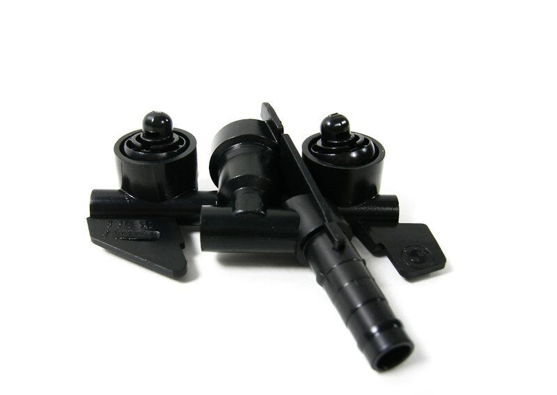 BMW NEW GENUINE 3 SERIES E46 HEADLIGHT WASHER SPRAY NOZZLE RIGHT - Image 3