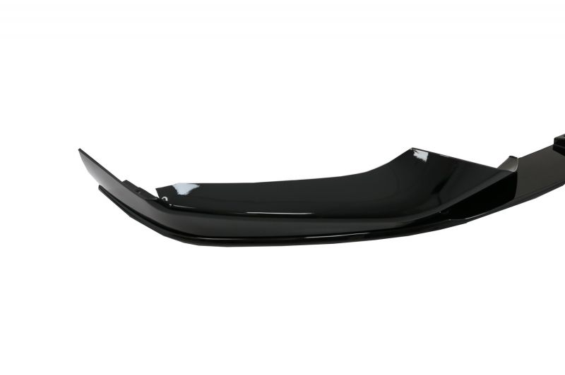 Bumper Spoiler Lip with Diffuser and Side Skirts Extension suitable for BMW 5 Series G30 Limousine G31 Touring (2017-2019) M Sport Design - Image 6