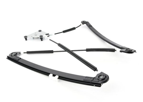 NEW GENUINE AUDI A3 8P 4 DOOR FRONT RIGHT O/S SIDE WINDOW REGULATOR 8P4837462C - Image 6