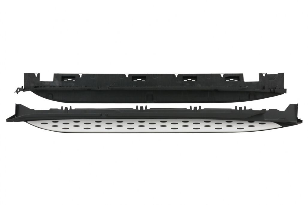 Running Boards Side Steps suitable for Mercedes GLC-Class X253 (2015+) GLC Coupe C253 (2016+) - Image 9