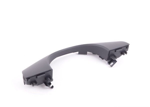 BMW NEW GENUINE Z3 E36 E46 E39 BOTTOMLESS  M STEERING WHEEL UPPER TRIM 61318383366 - Image 4