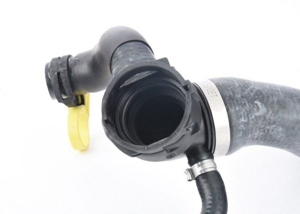 NEW GENUINE BMW F07 F06 F10 F12 F01 N55 PETROL ENGINE COOLANT HOSE 17127580957 - Image 3