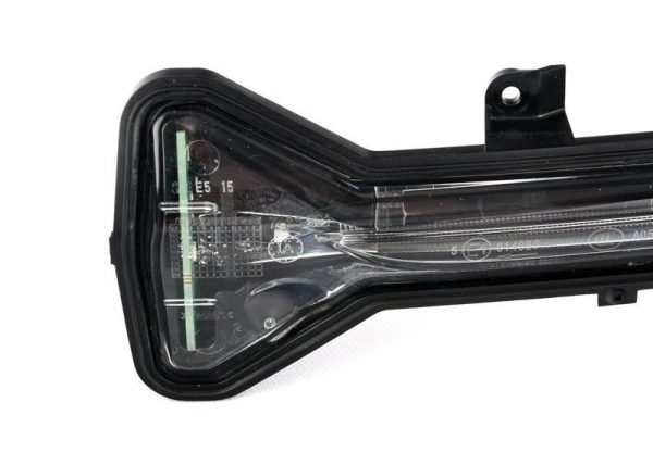 BMW NEW GENUINE 5 SERIES G30 G31 OUTER LEFT N/S MIRROR BLINKER REPEATER LED LHD 51167414649 - Image 3