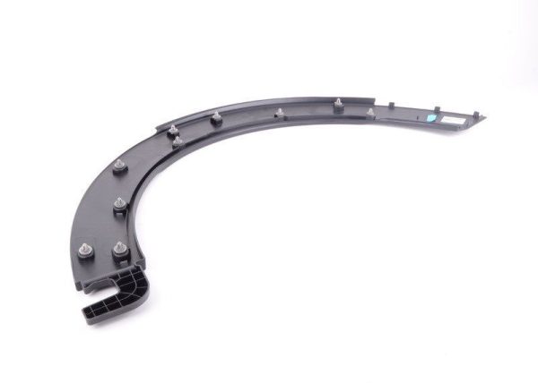 MINI NEW GENUINE F55 F56 F57 JCW FRONT WHEEL ARCH EXTENSION LEFT N/S 51777376011 - Image 3