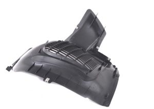 NEW GENUINE VW TOUAREG 2011-2016 FRONT WHEEL HOUSING LINER BLACK RIGHT O/S 7P6805912D9B9