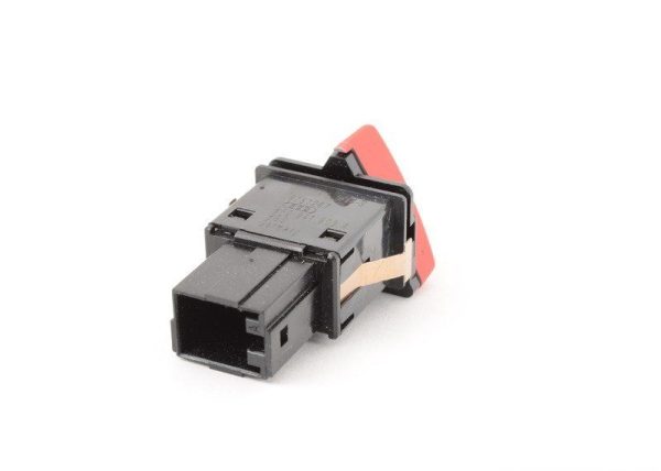 NEW GENUINE AUDI A3 04-08 HAZARD WARNING LIGHT SIGNAL SWITCH BUTTON 8P0941509A - Image 4