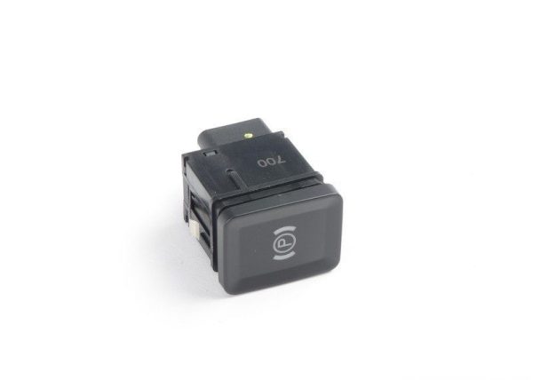 NEW GENUINE VW PASSAT B6 05-11 ELECTRONIC PARKING BRAKE BUTTON SWITCH 3C0927225CREH
