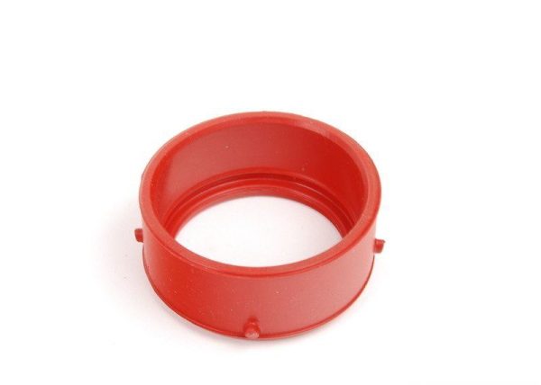 NEW GENUINE MERCEDES BENZ MB OM642 RED TURBO INTAKE SEAL A0179974045 - Image 3
