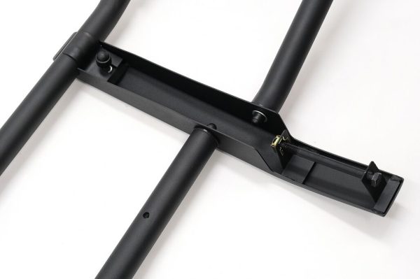 BullBar suitable for Mercedes G-Class W463 (1989-2018) Black only for G63 G65 Bumper - Image 10