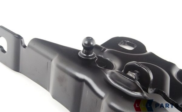 NEW GENUINE MINI R60 COUNTRYMAN R61 PACEMAN ENGINE HOOD HINGE RIGHT O/S 51239805938 - Image 2