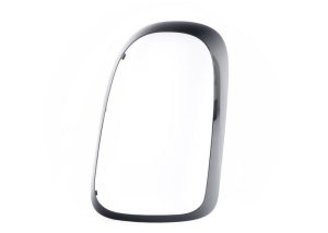NEW GENUINE MINI F60 REAR TAIL LIGHT PIANO BLACK TRIM RING RIGHT O/S 51712414990