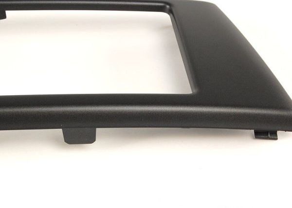 NEW GENUINE AUDI A4 S4 FRONT BUMPER LICENSE PLATE HOLDER 8E0807285AT1QP - Image 18