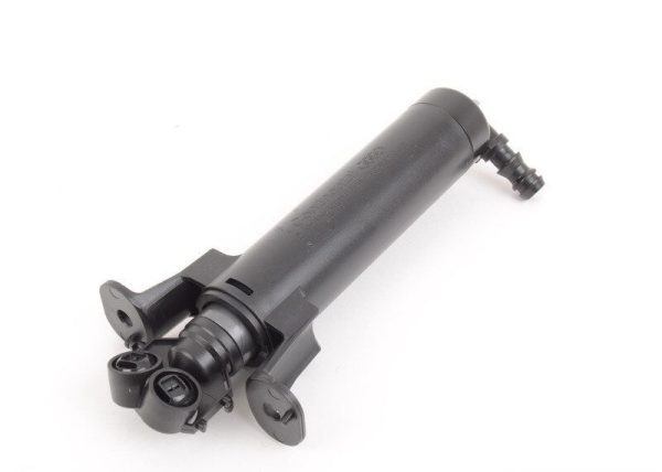 AUDI NEW GENUINE A3 S3 13-16 O/S RIGHT HEADLIGHT WASHER SPRAY NOZZLE 8V0955102 - Image 6