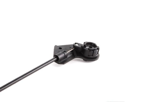 NEW GENUINE BMW 5 SERIES E39 FRONT HOOD BONNET RELEASE CABLE 51238176595 - Image 3