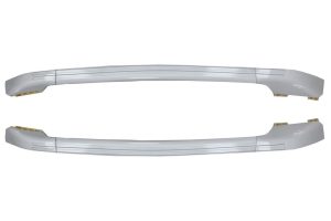 Roof Rails suitable for BMW X6 E71 E72 (2008-2015) Silver