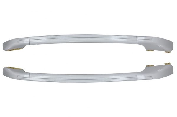 Roof Rails suitable for BMW X6 E71 E72 (2008-2015) Silver