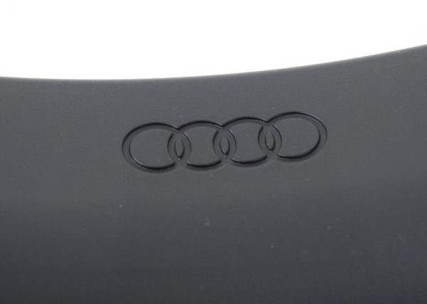 NEW GENUINE AUDI A4 S4 2009-2016 REAR BLACK RUBBER CENTER TUNEL COVER 8K0061580041 - Image 3