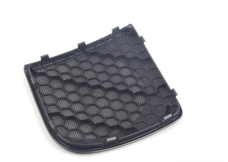 AUDI NEW GENUINE A3 8P 04-08 5 DOOR REAR O/S RIGHT DOOR BLACK SPEAKER COVER 8P40354364PK - Image 9