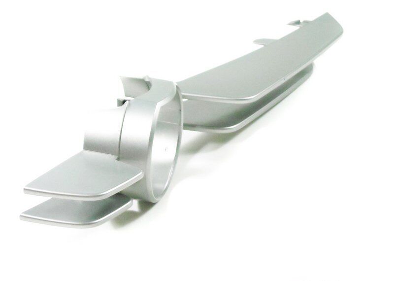 BMW OEM E46 1998 - 2003 COUPE CABRIO FRONT BUMPER FOG LIGHT GRILLE TRIM RIGHT 51117016516 - Image 6