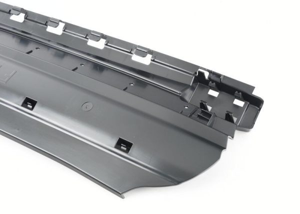 NEW GENUINE BMW 5 SERIES F10 F11 REAR BUMPER MOUNTING BRACKET SUPPORT 51127299970 - Image 3