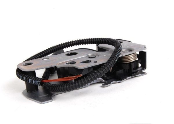 VW GOLF JETTA 5 V MK5 03-09 NEW GENUINE HOOD LOCK LATCH RELEASE 1K1823509E - Image 5