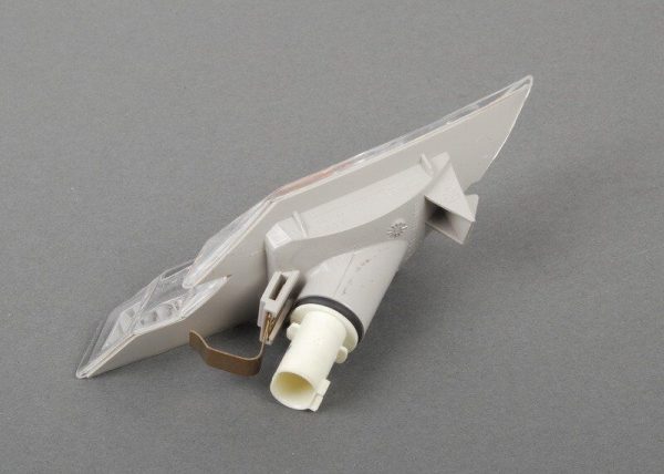 BMW NEW GENUINE 6 SERIES E63 E64 LEFT N/S WHITE TURN SIGNAL INDICATOR 63137165809 - Image 3