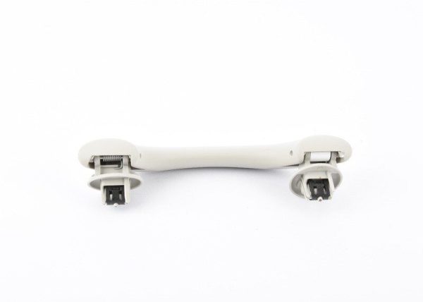 MINI NEW GENUINE F54 F55 F56 F60 FRONT INTERIOR GRAB HANDLE GRAY 51167367784 - Image 3