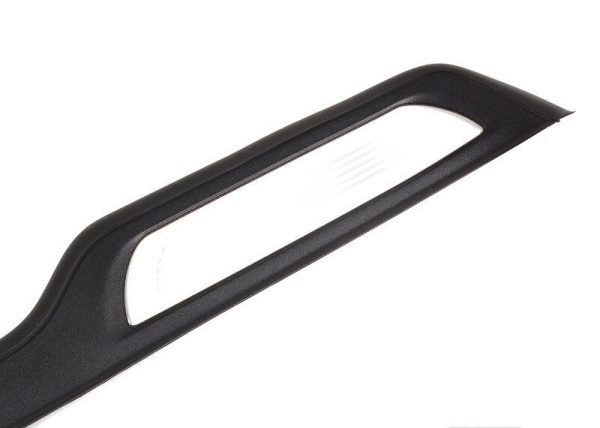 BMW NEW GENUINE 3 E90 E91 M SPORT N/S LEFT REAR DOOR ENTRY SILL STRIP 51477907159 - Image 2