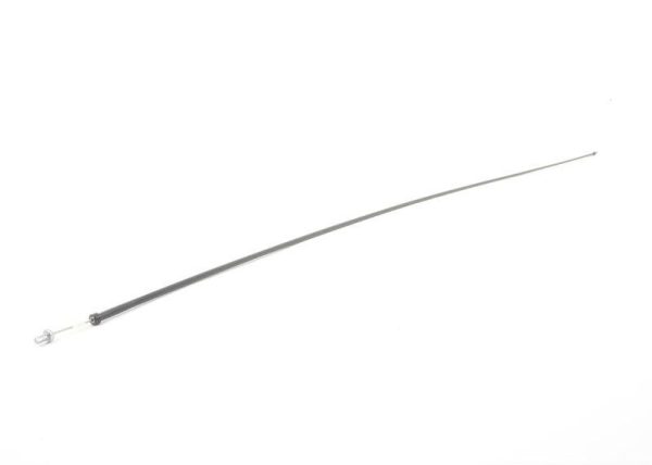 NEW GENUINE AUDI A8 04-10 FRONT RIGHT O/S BONNET RELEASE CABLE 1072MM 4E0823530A - Image 3