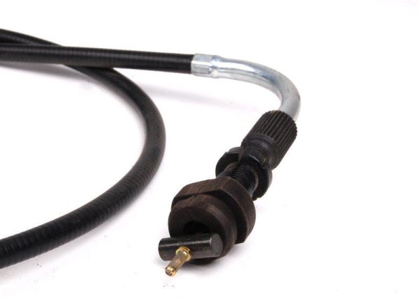 NEW GENUINE BMW 3 SERIES E36 ACCELERATOR BOWDEN CABLE RHD 35411164636 - Image 9
