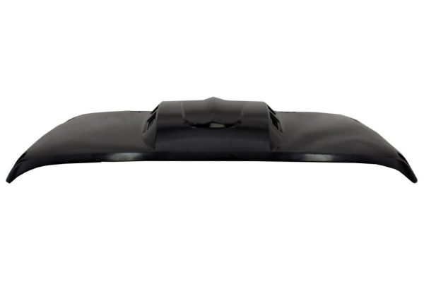 Hood suitable for Jeep Wrangler 2D & 4D (2007-2017) Avengers Heat Dispersion Edition - Image 3