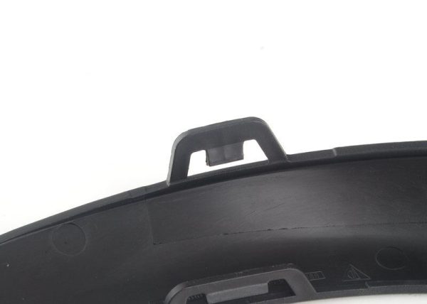 NEW GENUINE PORSCHE 986 BOXSTER 996 FRONT BUMPER LOWER SPOILER TRIM RIGHT O/S 9965055260001C - Image 4